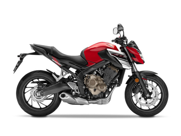 Honda CB650FA MY17
